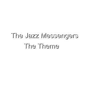 The Theme Albumcover
