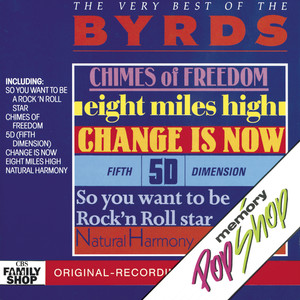 The Very Best of the Byrds album