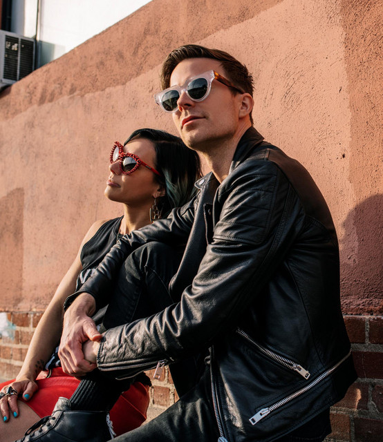 Matt and Kim