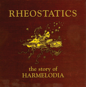 The Story of Harmelodia cover