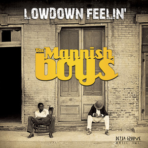 Lowdown Feelin' cover