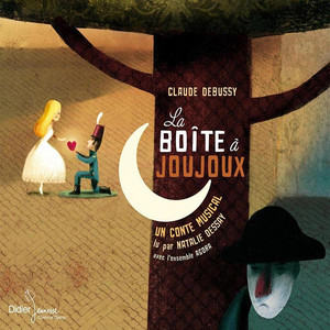 Claude Debussy: La boîte à joujoux album