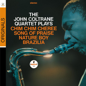 The John Coltrane Quartet Plays album