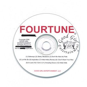 Fame And Fourtune Albumcover
