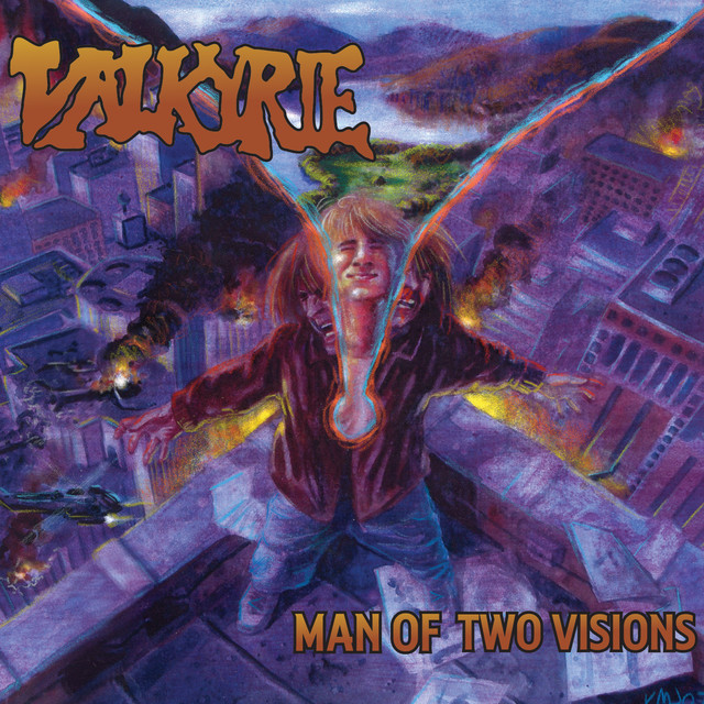 Man of Two Visions cover art