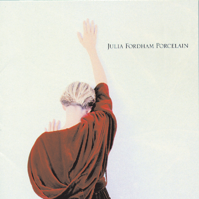 Porcelain cover