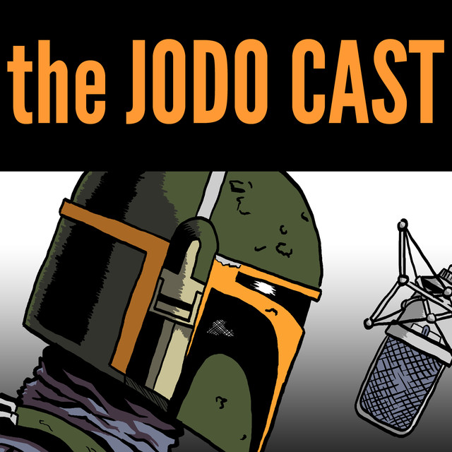 The Jodo Cast | Podcast on Spotify