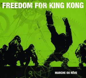 Marche ou rêve cover