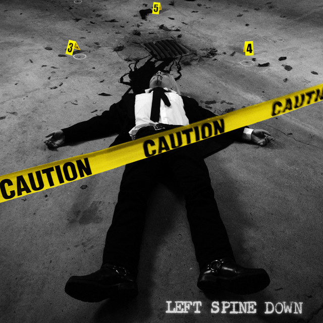 Caution cover