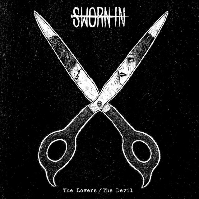 The Lovers/the Devil cover