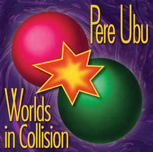 Worlds In Collision (Expanded) cover