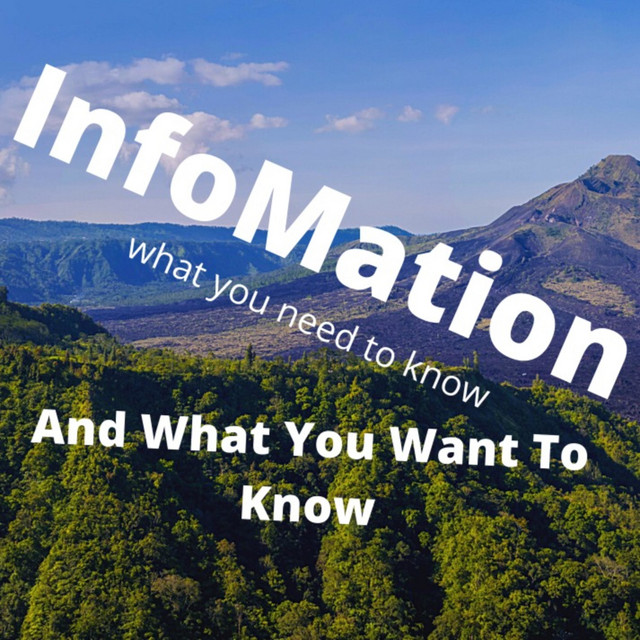 InfoMation | Podcast on Spotify