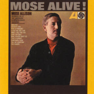 Mose Alive! album