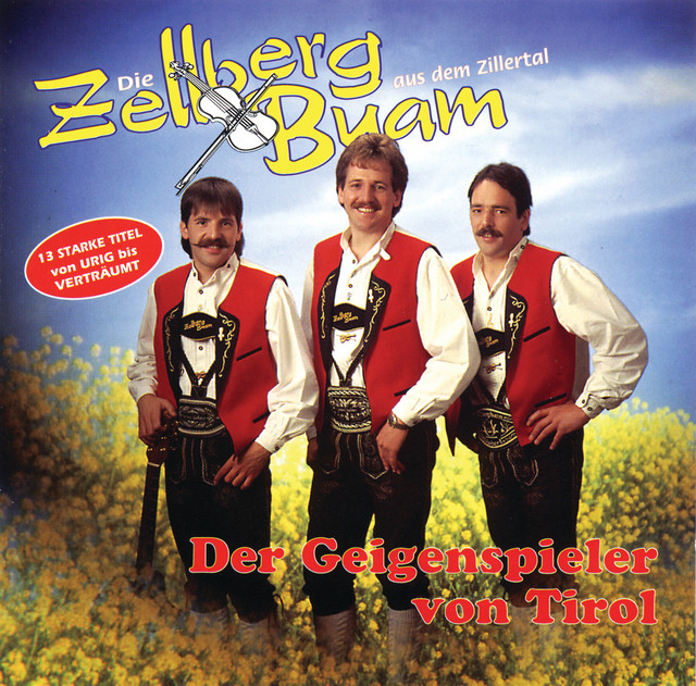 Zellberg Buam photo