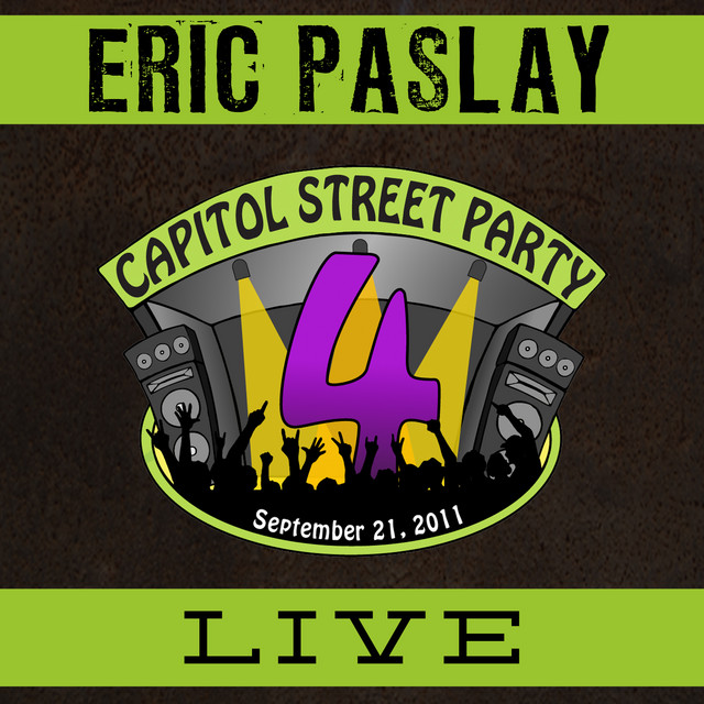 Live From Capitol Street Party cover