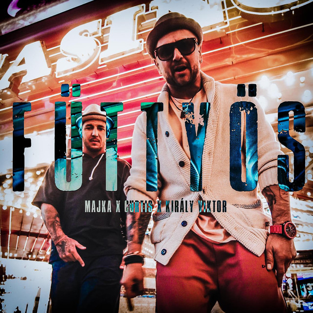 Füttyös cover