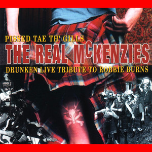 Pissed Tae Th' Gills (Live) album
