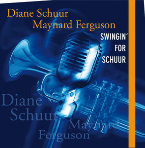 Swingin' For Schuur album