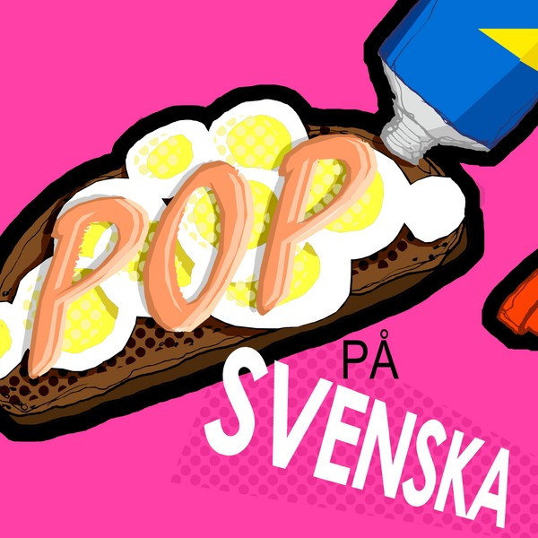 Pop På Svenska cover