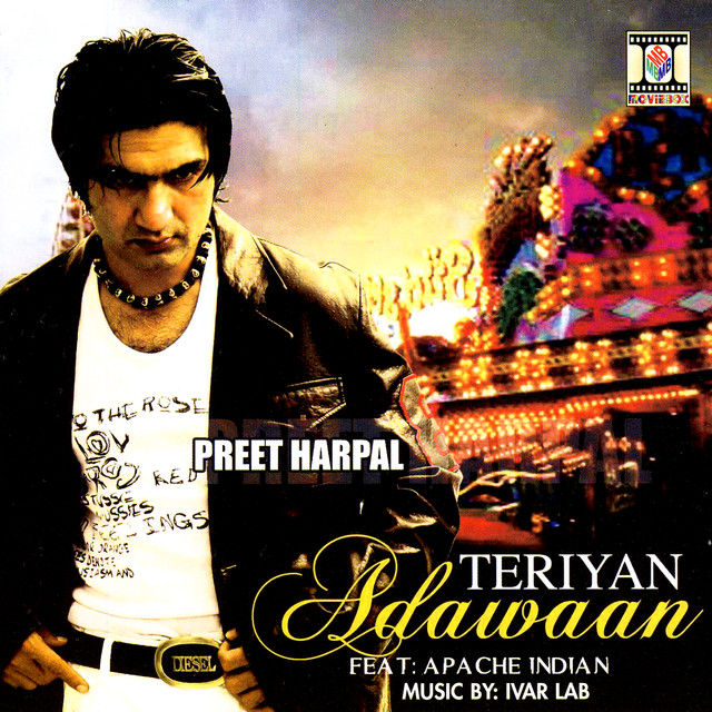 Preet Harpal Photo