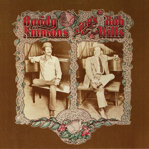 Buddy Emmons cover