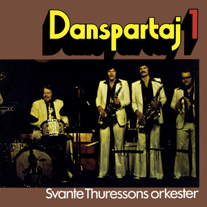 Danspartaj 1 album