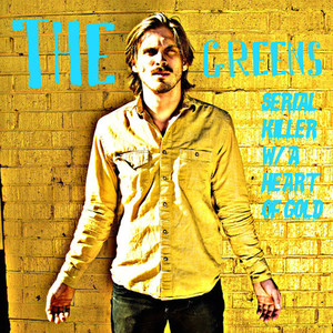 Serial Killer With a Heart of Gold Albumcover