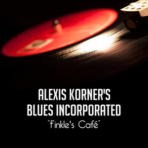Finkle's Café cover