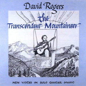 The Transcendent Mountaineer Albumcover