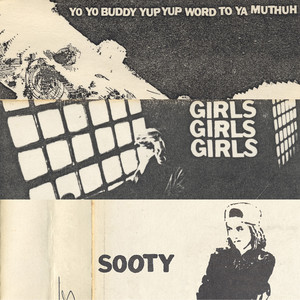 The Girly-Sound Tapes cover