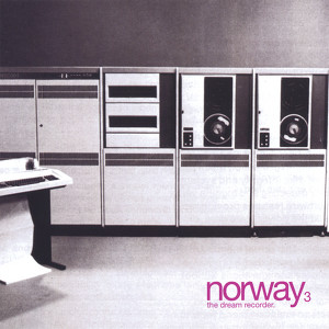 the dream recorder Albumcover