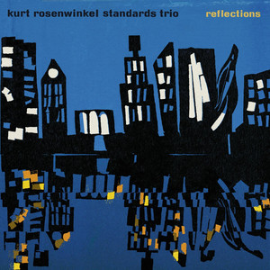Standards Trio: Reflections cover