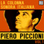 La Colonna Sonora Italiana: Piero Piccioni - Vol. 1 cover