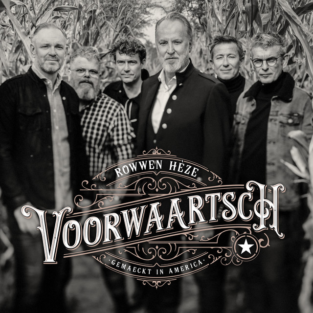 Voorwaartsch cover