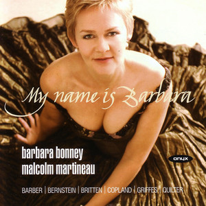 My Name Is Barbara album