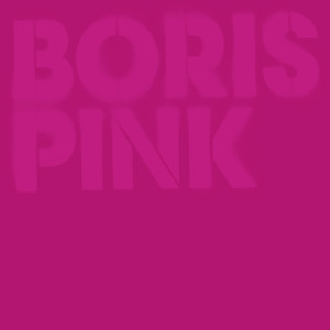 Pink cover