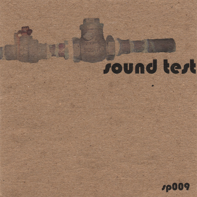 Sound Test Photo