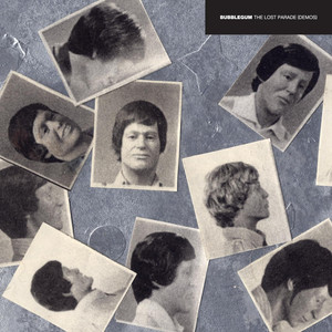 The Lost Parade (Demos) Albumcover