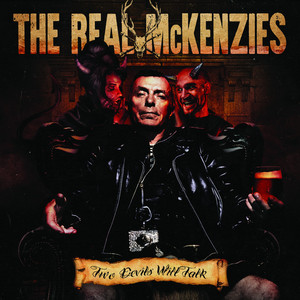 Two Devils Will Talk cover