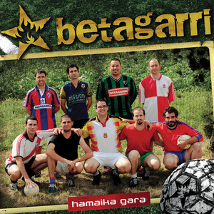 Hamaika gara cover