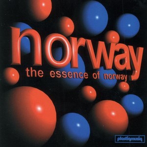 The Essence Of Norway Albumcover