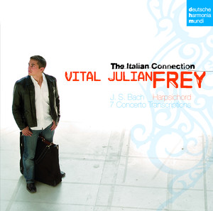 The Italian Connection cover