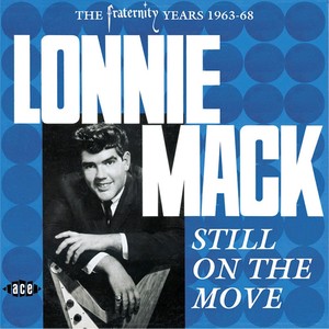 Still On The Move Albumcover