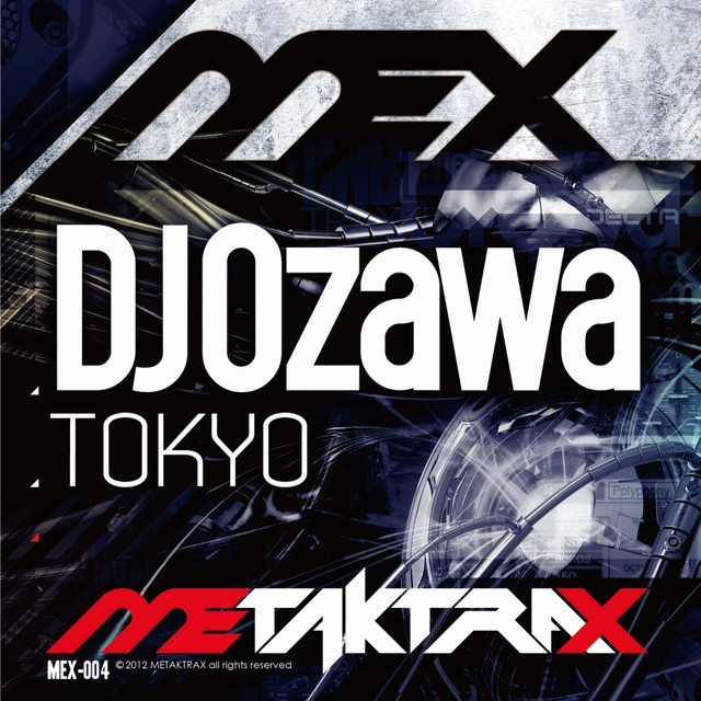 DJ Ozawa Photo