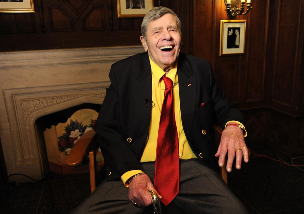 Jerry Lewis