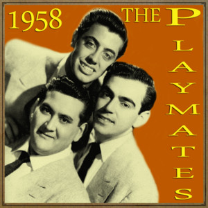 The Playmates, 1958 cover