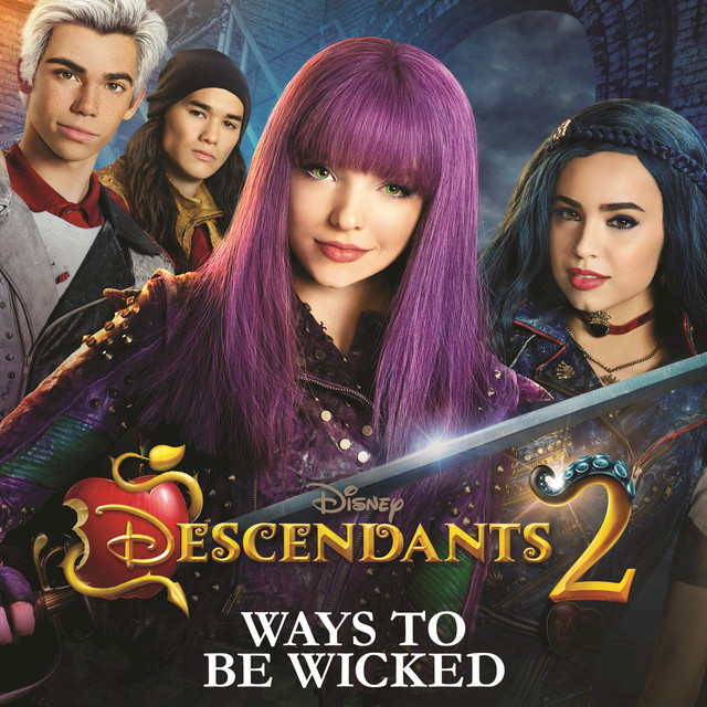 Ways to Be Wicked (From "Descendants 2") by Various 