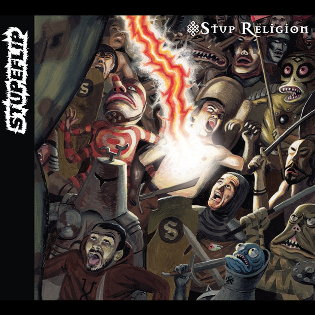 Stup Religion cover