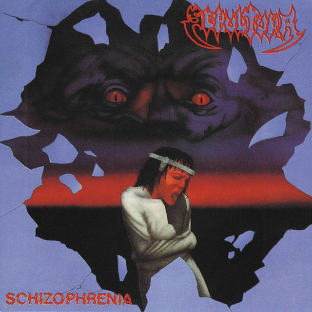 Schizophrenia cover