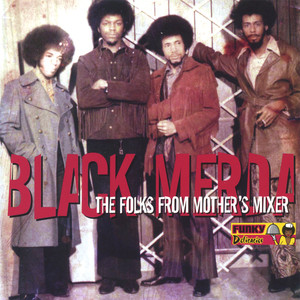 The Folks From Mother's Mixer cover